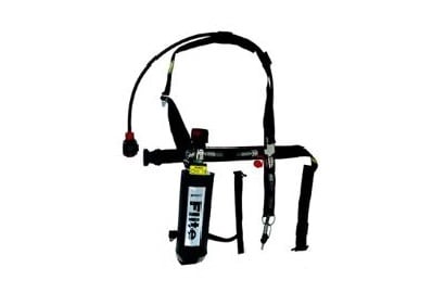 3M Scott Flite COV Druckluft-Atemschutzsystem