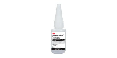 Flasche mit 3M Cyanacrylat-Klebstoff
