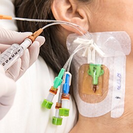 3M Tegaderm CHG Chlorhexidingluconat I.V. Fixierverbände
