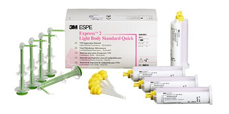 3M Express 2 VPS Material – Verpackung