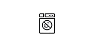 Das Icon zeigt eine Waschmaschine
