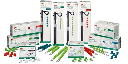 3M™ Curos™ Desinfektionskappen
