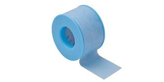  3M Micropore S Silikonrollenpflaster
