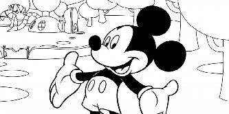 Mickey - Wunderhaus

