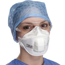 Der Schutz von Krankenhauspersonal und Patienten