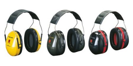 3M™ PELTOR™ Optime™ Kapselgehörschützer
