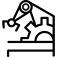 Produktion und Prozess