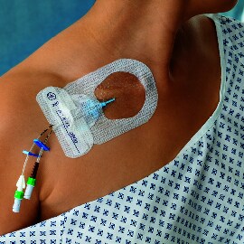 3M PICC/CVC Fixiersysteme