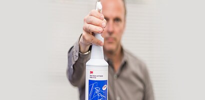 Scotchgard™ Glasreiniger & Schutz
