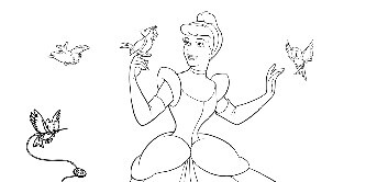 Cinderella
