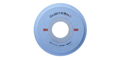 3M™ Cubitron™ II Einzahnprofil-Schleifscheibe
