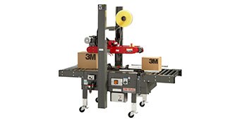 Bild einer 3M-Matic™ Universal-Kartonverschließmaschine
