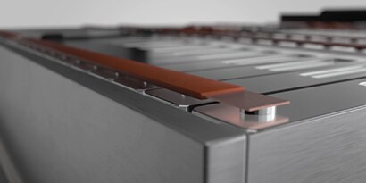 Abbildung von Elektro-Isolierharzen für xEV-Batterien
