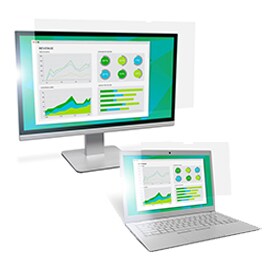 3M Blendschutz für Monitor und Laptop
