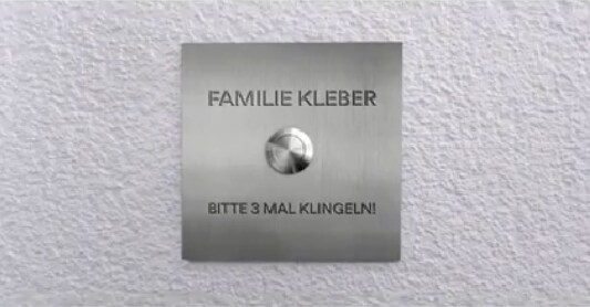3M Familie Kleber Video
