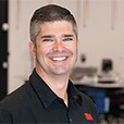Bild von Ryan Marrinan, Anwendungsingenieur Schulung, 3M Automotive Aftermarket Division