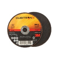 Cubitron II Cut Off Wheels