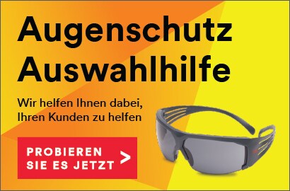 Mit wenigen Klicks zur perfekten Schutzbrille!