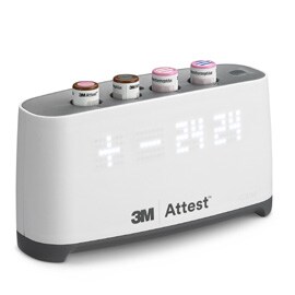 Neu im Sortiment - 3MTM AttestTM Mini Auto-Reader 490M