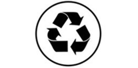 Ein Nachhaltigkeit-Symbol