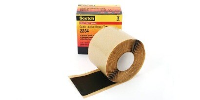 Scotch® Reparaturband für Kabelmantel 2234
