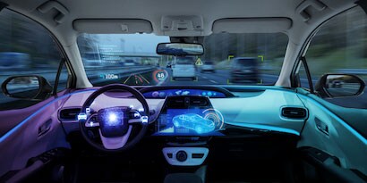 Autonome Fahrzeuge

