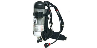 3M™ Scott™ ProPak-i Pressluftatmer
