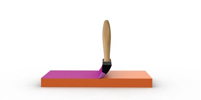 Primer verbessern die Fähigkeit einer Flüssigkeit, chemisch mit einer Substratoberfläche zu interagieren.

