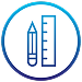 Design-/Branding-Symbol.