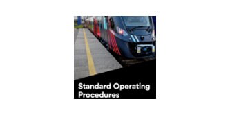 Standardarbeitsanweisungen für die Folienanwendungen im Schienenverkehr

