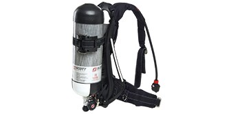 3M™ Scott™ ProPak-f Pressluftatmer
