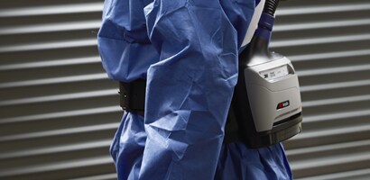 3M™ Versaflo™ Gebläseeinheit TR-600
