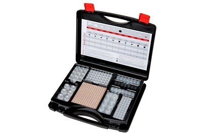  3M™ Bumpon™ Elastikpuffer im Koffer