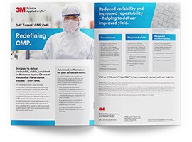 Broschüre zum 3M CMP-Prozess – Miniaturansicht