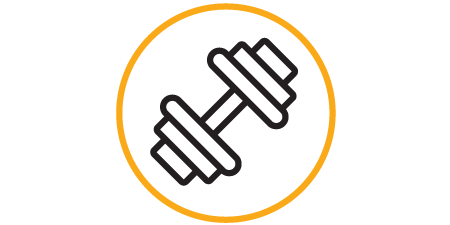 Haftkraft Symbol
