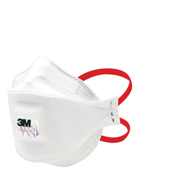 Partikelmasken der Serie 3M™ Aura™ 9300+Gen3
