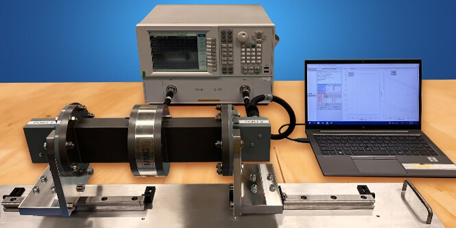 EMI/RFI und Abschirmungs-, Erdungs- und Absorptionseigenschaften von 3M Materialien.
