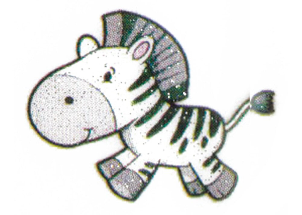 zebra