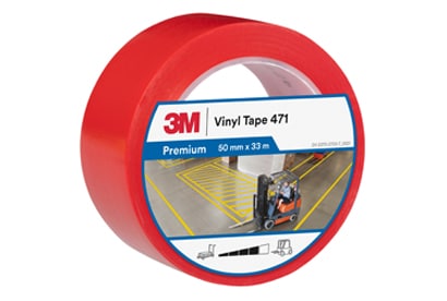 3M™ Bodenmarkierungsklebebänder