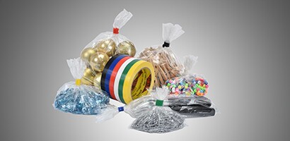 Verpackungsklebebänder für einfache Anwendungsgebiete
