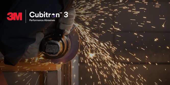 Bild zeigt einen Trenn- und Entgratungsprozess in der Metallverarbeitung
