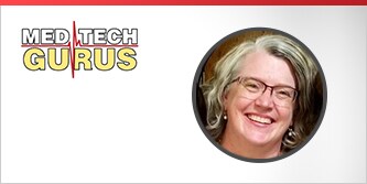 Robin Huneke Rosenberg, Clinical Product Support Leader von 3M
