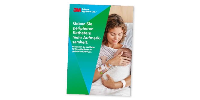 Lösungskonzepte für die periphere I.V.-Versorgung – Broschüre
