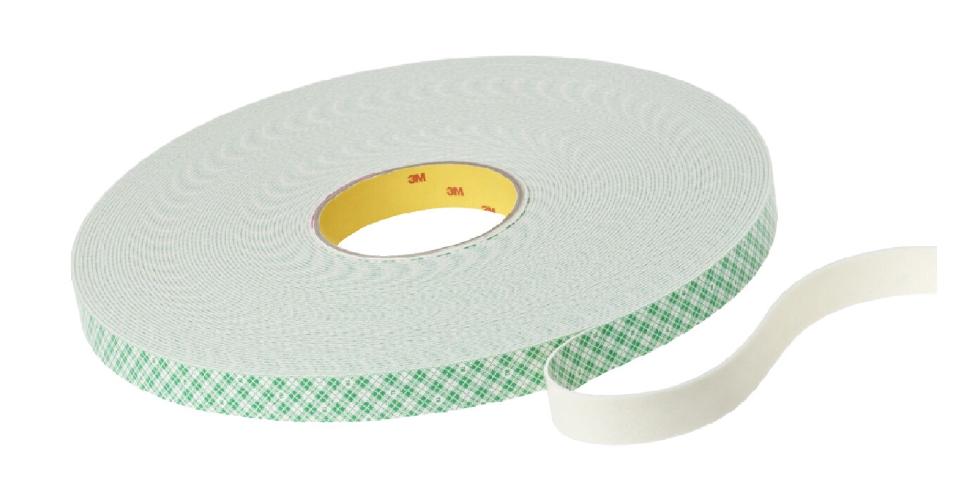 3M 4229P doppelseitiges Klebeband Montage Klebestreifen Klebepads  Durchmesser 25mm 20 Stück … : : Baumarkt