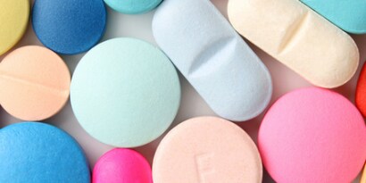 Abbildung: Pharmaindustrie
