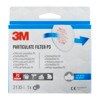 3M™ Partikelfilter 2135, P3, für die Serien 6000 und 6500, 1 Paar pro Packung