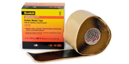 Scotch® Kautschuk-Mastikband 2228
