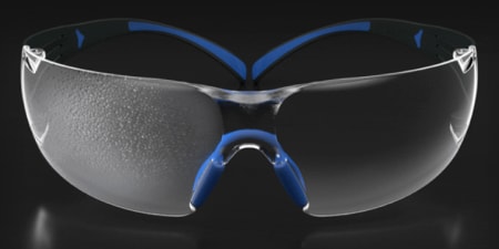 3M™ Scotchgard™ Schutzbrille mit Antibeschlag-Beschichtung

