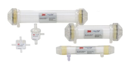 3M™ Liqui-Cel™ Membrankontaktoren Serie MM
