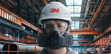 3M™ RR Secure Click HF-800 Highlights
